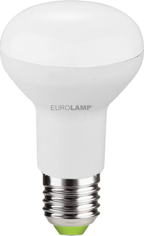 Лампа світлодіодна Eurolamp (4260410480144) 9Вт, E27, 4000K